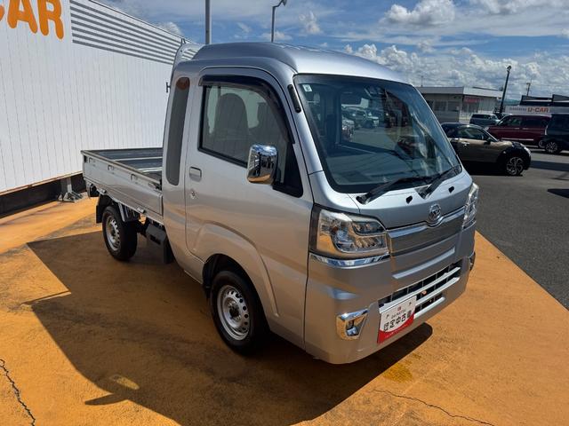 ハイゼットトラックジャンボSAIIIt平成30年式 衝突低減ブレーキ 純正フルセグナビ ドラレコ(福岡県)の中古車