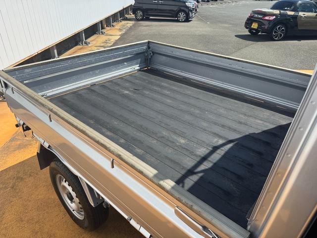 ハイゼットトラックジャンボSAIIIt平成30年式 衝突低減ブレーキ 純正フルセグナビ ドラレコ(福岡県)の中古車