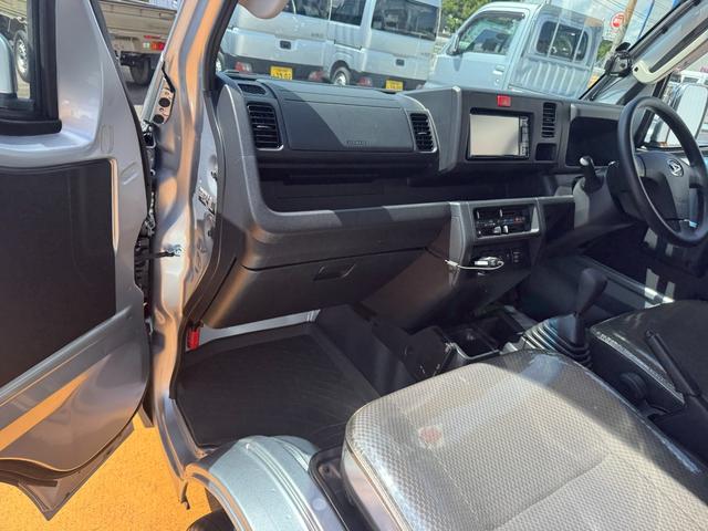 ハイゼットトラックジャンボSAIIIt平成30年式 衝突低減ブレーキ 純正フルセグナビ ドラレコ(福岡県)の中古車