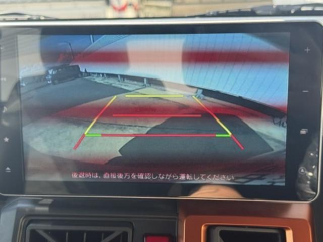 タフトＧ令和２年式　衝突低減ブレーキ　純正フルセグナビ　ＥＴＣ　ドラレコ（福岡県）の中古車