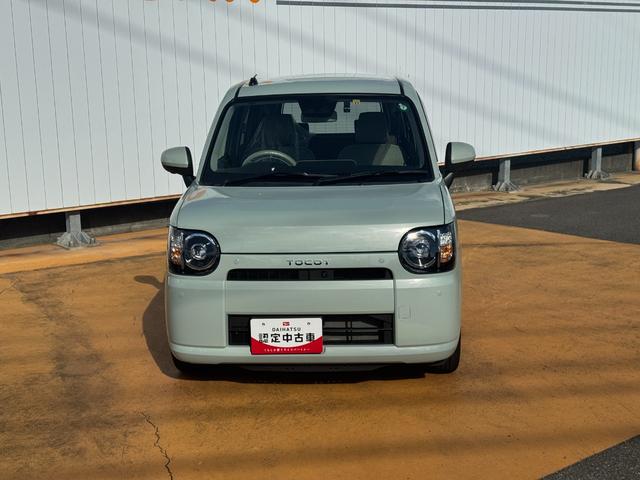 ミラトコットＧ　ＳＡIII令和４年式　衝突低減ブレーキ　純正フルセグナビ　ドラレコ（福岡県）の中古車