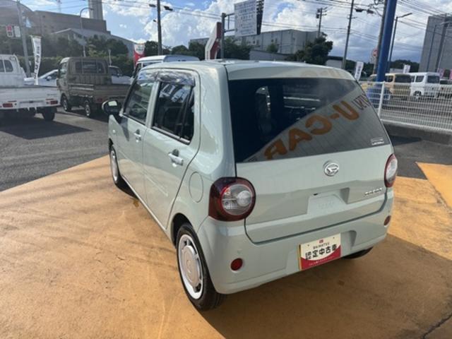ミラトコットＧ　ＳＡIII令和４年式　衝突低減ブレーキ　純正フルセグナビ　ドラレコ（福岡県）の中古車
