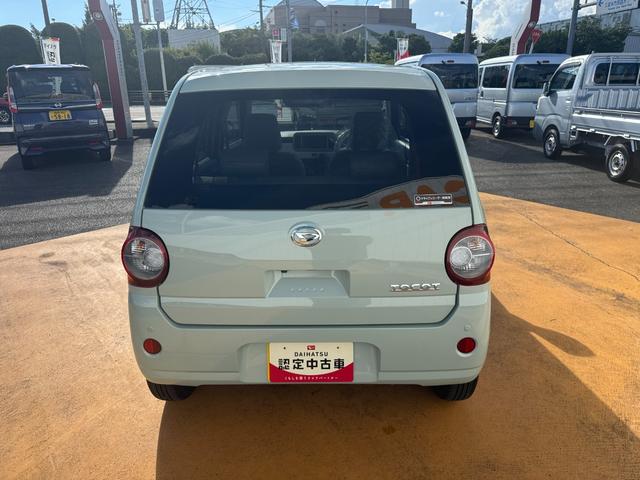 ミラトコットＧ　ＳＡIII令和４年式　衝突低減ブレーキ　純正フルセグナビ　ドラレコ（福岡県）の中古車