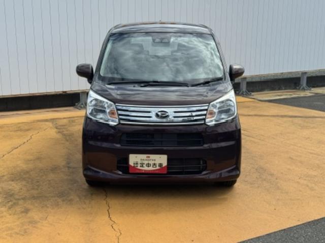 ムーヴＸリミテッドII　ＳＡIII令和１年式　衝突低減ブレーキ　弊社レンタカーＵＰ車　純正フルセグナビ　ＥＴＣ　ドラレコ（福岡県）の中古車