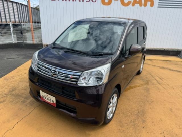 ムーヴＸリミテッドII　ＳＡIII令和１年式　衝突低減ブレーキ　弊社レンタカーＵＰ車　純正フルセグナビ　ＥＴＣ　ドラレコ（福岡県）の中古車