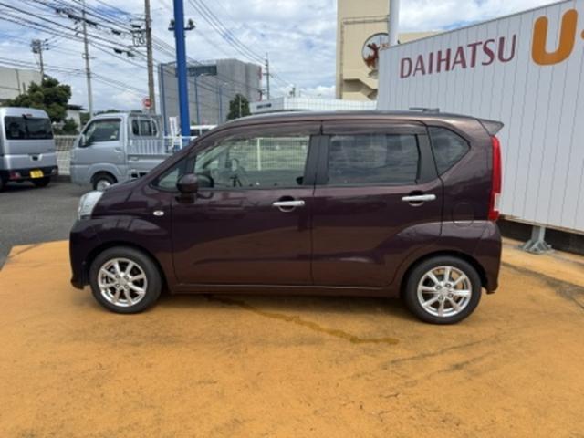 ムーヴＸリミテッドII　ＳＡIII令和１年式　衝突低減ブレーキ　弊社レンタカーＵＰ車　純正フルセグナビ　ＥＴＣ　ドラレコ（福岡県）の中古車