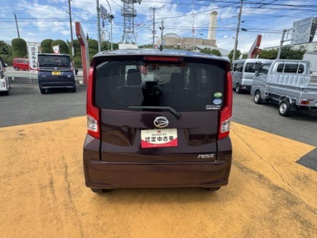 ムーヴＸリミテッドII　ＳＡIII令和１年式　衝突低減ブレーキ　弊社レンタカーＵＰ車　純正フルセグナビ　ＥＴＣ　ドラレコ（福岡県）の中古車