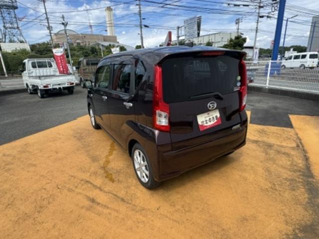 ムーヴＸリミテッドII　ＳＡIII令和１年式　衝突低減ブレーキ　弊社レンタカーＵＰ車　純正フルセグナビ　ＥＴＣ　ドラレコ（福岡県）の中古車