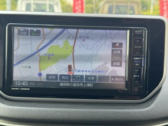 ムーヴＸリミテッドII　ＳＡIII令和１年式　衝突低減ブレーキ　弊社レンタカーＵＰ車　純正フルセグナビ　ＥＴＣ　ドラレコ（福岡県）の中古車