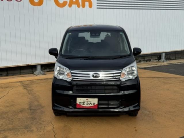 ムーヴＸリミテッドII　ＳＡIII令和１年式　衝突低減ブレーキ　弊社レンタカーＵＰ車　純正フルセグナビ　ＥＴＣ　ドラレコ（福岡県）の中古車