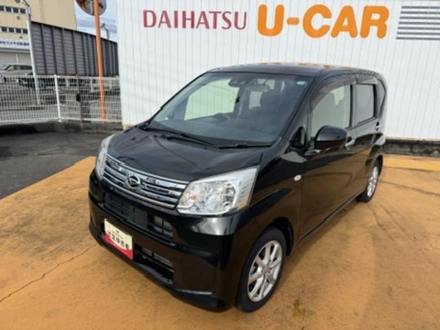 ムーヴＸリミテッドII　ＳＡIII令和１年式　衝突低減ブレーキ　弊社レンタカーＵＰ車　純正フルセグナビ　ＥＴＣ　ドラレコ（福岡県）の中古車