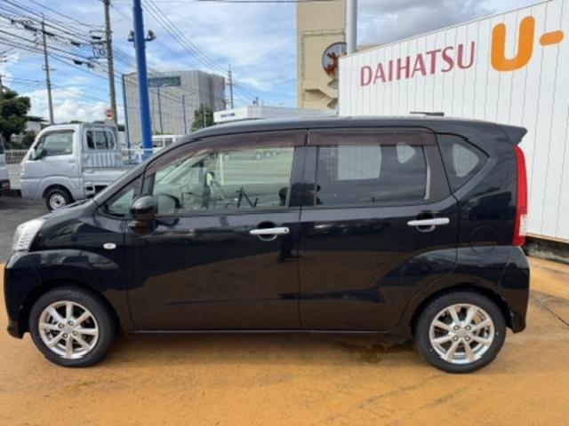 ムーヴＸリミテッドII　ＳＡIII令和１年式　衝突低減ブレーキ　弊社レンタカーＵＰ車　純正フルセグナビ　ＥＴＣ　ドラレコ（福岡県）の中古車