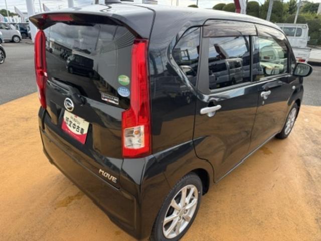 ムーヴＸリミテッドII　ＳＡIII令和１年式　衝突低減ブレーキ　弊社レンタカーＵＰ車　純正フルセグナビ　ＥＴＣ　ドラレコ（福岡県）の中古車