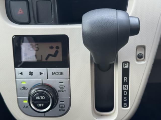 ムーヴＸリミテッドII　ＳＡIII令和１年式　衝突低減ブレーキ　弊社レンタカーＵＰ車　純正フルセグナビ　ＥＴＣ　ドラレコ（福岡県）の中古車