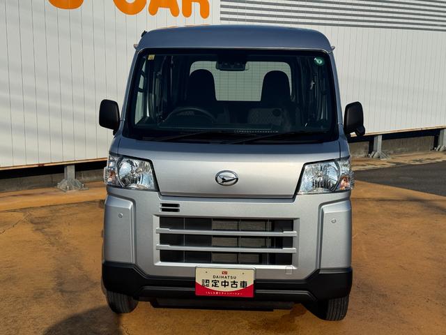 ハイゼットカーゴＤＸ令和５年式　衝突低減ブレーキ（福岡県）の中古車
