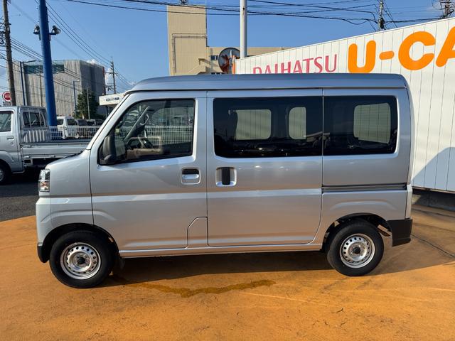 ハイゼットカーゴＤＸ令和５年式　衝突低減ブレーキ（福岡県）の中古車