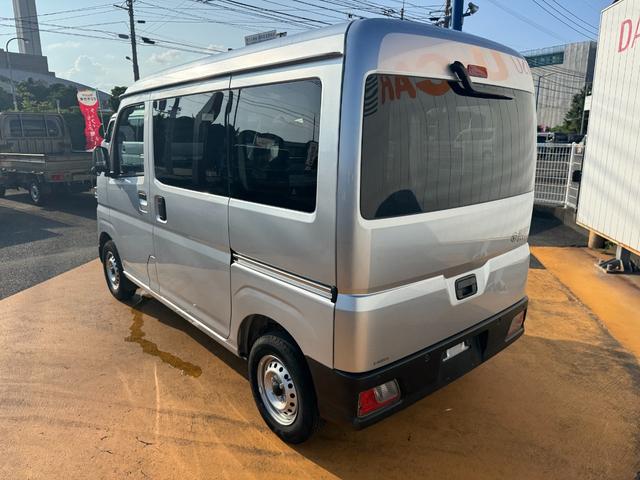 ハイゼットカーゴＤＸ令和５年式　衝突低減ブレーキ（福岡県）の中古車