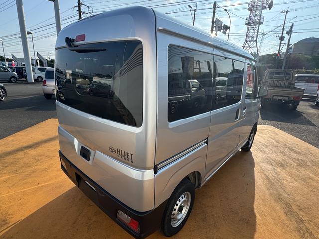 ハイゼットカーゴＤＸ令和５年式　衝突低減ブレーキ（福岡県）の中古車