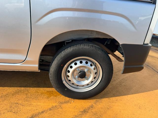 ハイゼットカーゴＤＸ令和５年式　衝突低減ブレーキ（福岡県）の中古車