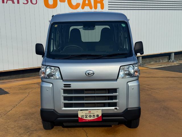 ハイゼットカーゴＤＸ令和５年式　衝突低減ブレーキ（福岡県）の中古車