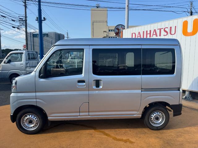 ハイゼットカーゴＤＸ令和５年式　衝突低減ブレーキ（福岡県）の中古車