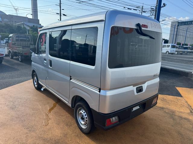 ハイゼットカーゴＤＸ令和５年式　衝突低減ブレーキ（福岡県）の中古車