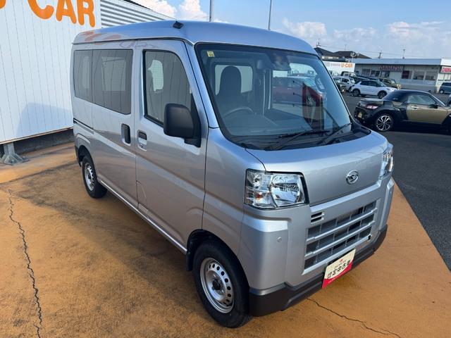 ハイゼットカーゴＤＸ令和５年式　衝突低減ブレーキ（福岡県）の中古車