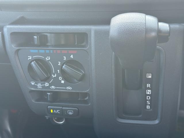 ハイゼットカーゴＤＸ令和５年式　衝突低減ブレーキ（福岡県）の中古車