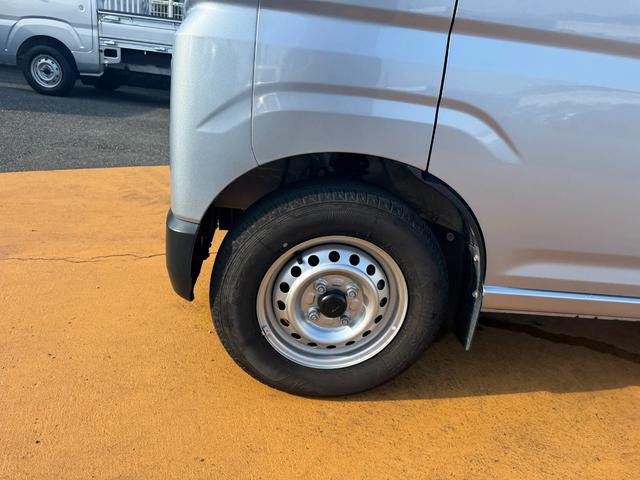 ハイゼットカーゴＤＸ令和５年式　衝突低減ブレーキ（福岡県）の中古車