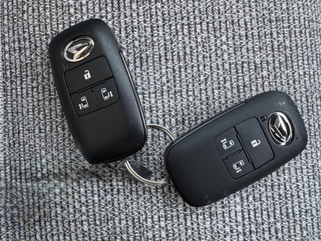 ムーヴキャンバスストライプスＧ令和５年式　衝突低減ブレーキ　弊社デモカーＵＰカー（福岡県）の中古車