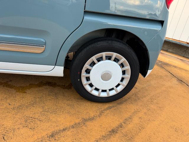 ムーヴキャンバスストライプスＧ令和５年式　衝突低減ブレーキ　弊社デモカーＵＰカー（福岡県）の中古車