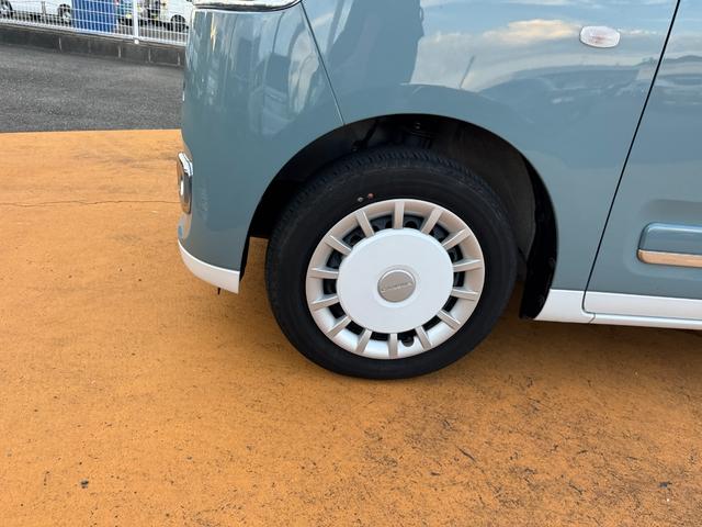 ムーヴキャンバスストライプスＧ令和５年式　衝突低減ブレーキ　弊社デモカーＵＰカー（福岡県）の中古車