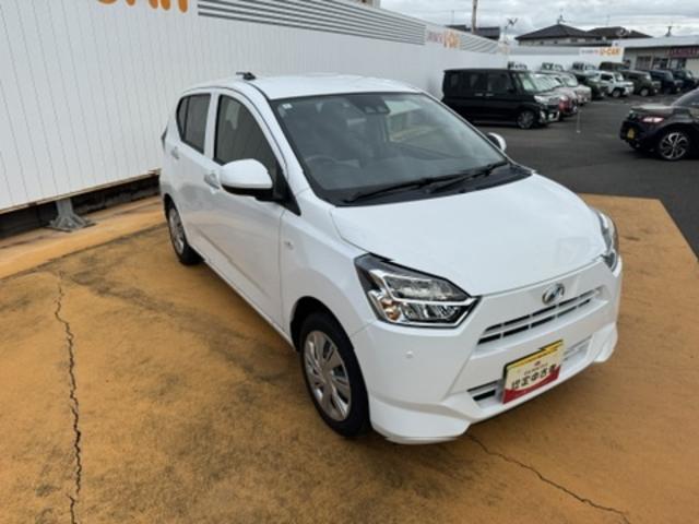 ミライースＸ　リミテッドＳＡIII令和６年式　衝突低減ブレーキ　弊社デモカーＵＰ車（福岡県）の中古車