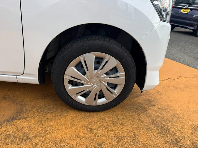 ミライースＸ　リミテッドＳＡIII令和６年式　衝突低減ブレーキ　弊社デモカーＵＰ車（福岡県）の中古車