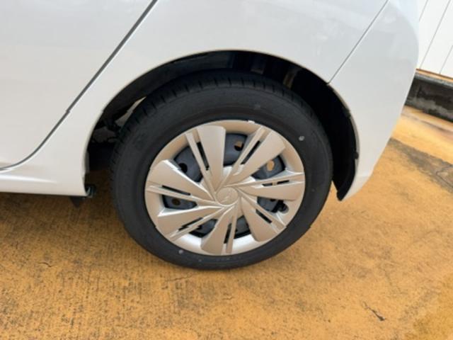 ミライースＸ　リミテッドＳＡIII令和６年式　衝突低減ブレーキ　弊社デモカーＵＰ車（福岡県）の中古車