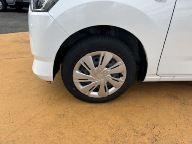 ミライースＸ　リミテッドＳＡIII令和６年式　衝突低減ブレーキ　弊社デモカーＵＰ車（福岡県）の中古車