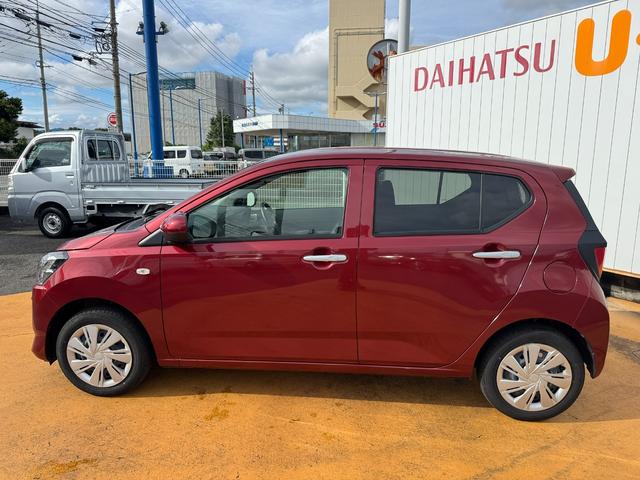 ミライースＸ　リミテッドＳＡIII令和６年式　衝突低減ブレーキ　弊社デモカーＵＰ車（福岡県）の中古車