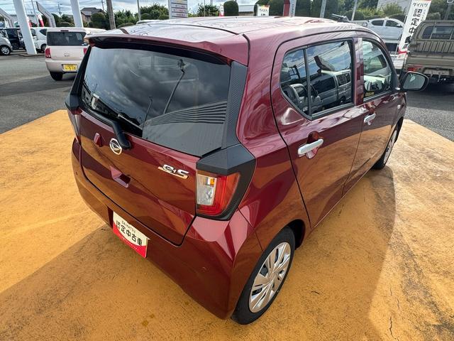 ミライースＸ　リミテッドＳＡIII令和６年式　衝突低減ブレーキ　弊社デモカーＵＰ車（福岡県）の中古車