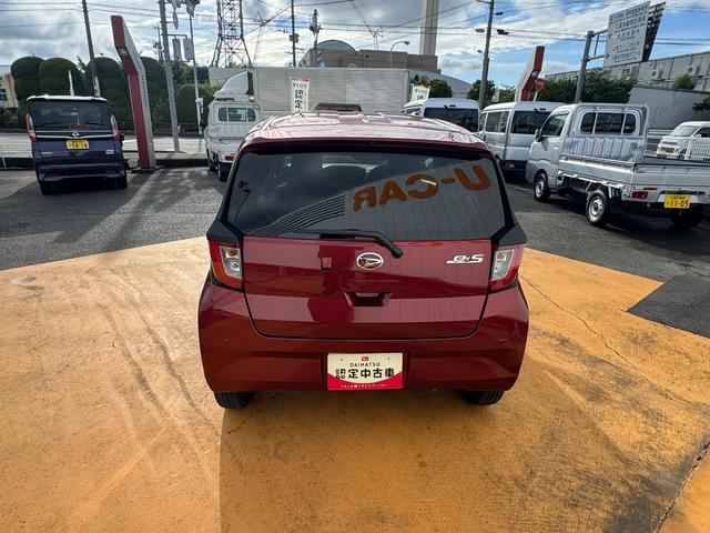 ミライースＸ　リミテッドＳＡIII令和６年式　衝突低減ブレーキ　弊社デモカーＵＰ車（福岡県）の中古車