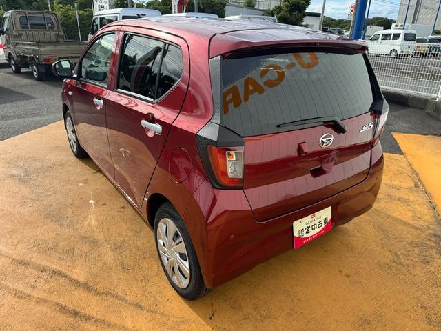 ミライースＸ　リミテッドＳＡIII令和６年式　衝突低減ブレーキ　弊社デモカーＵＰ車（福岡県）の中古車