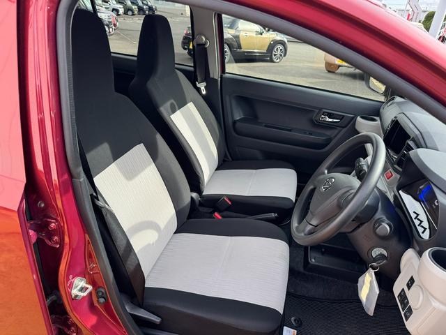ミライースＸ　リミテッドＳＡIII令和６年式　衝突低減ブレーキ　弊社デモカーＵＰ車（福岡県）の中古車