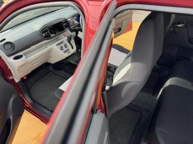 ミライースＸ　リミテッドＳＡIII令和６年式　衝突低減ブレーキ　弊社デモカーＵＰ車（福岡県）の中古車
