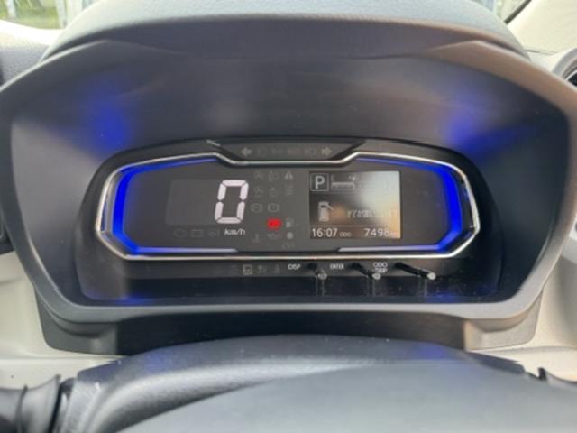 ミライースＸ　リミテッドＳＡIII令和６年式　衝突低減ブレーキ　弊社デモカーＵＰ車（福岡県）の中古車