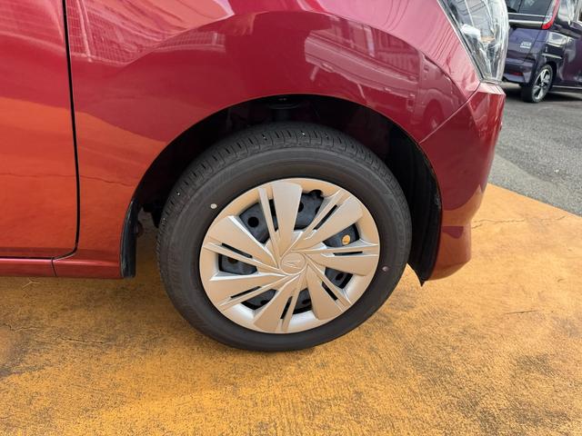 ミライースＸ　リミテッドＳＡIII令和６年式　衝突低減ブレーキ　弊社デモカーＵＰ車（福岡県）の中古車