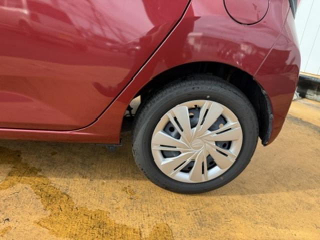 ミライースＸ　リミテッドＳＡIII令和６年式　衝突低減ブレーキ　弊社デモカーＵＰ車（福岡県）の中古車