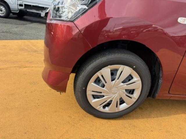 ミライースＸ　リミテッドＳＡIII令和６年式　衝突低減ブレーキ　弊社デモカーＵＰ車（福岡県）の中古車