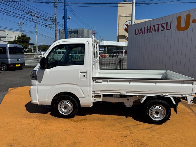 ハイゼットトラックＥＸＴ令和６年式　衝突低減ブレーキ（福岡県）の中古車