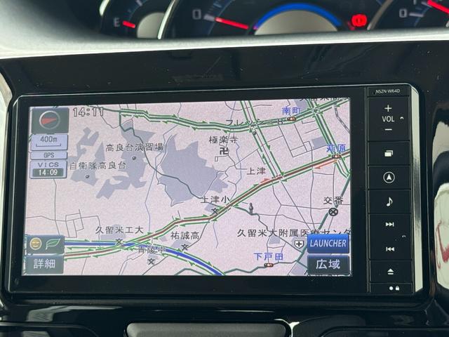 タントカスタムＸ　スマートセレクションＳＡ平成２６年式　衝突低減ブレーキ　純正フルセグナビ（福岡県）の中古車