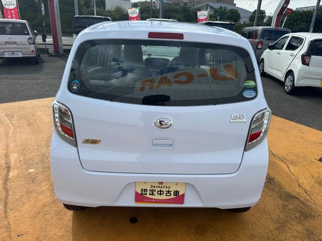 ミライースＬ　スマートセレクションＳＡ平成２６年式　衝突低減ブレーキ　社外ワンセグナビ（福岡県）の中古車