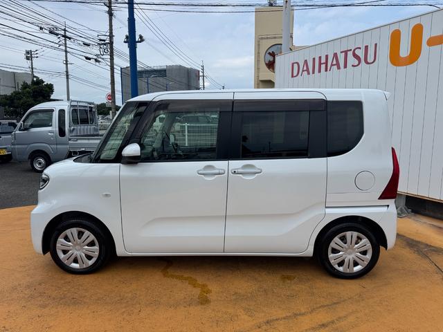 タントＸセレクション令和２年式　衝突低減ブレーキ　純正フルセグナビ　ＥＴＣ　ドラレコ（福岡県）の中古車